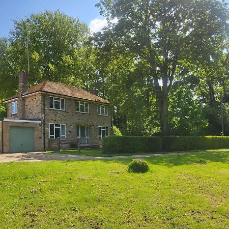 The Farmhouse - Linton Horseheath Villa Exterior foto